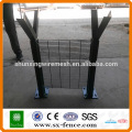 galvanized welded wire mesh fence mesh/ welded mesh fence